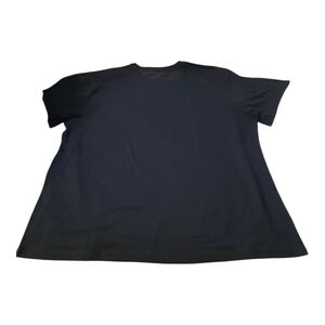 Classic Black Men's Shirt On Front XXXL BACK Quote